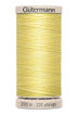 GUTERMANN  - Thread Quilting 200M - Waxed - 349 