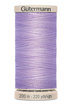 GUTERMANN  - Thread Quilting 200M - Waxed - 4226