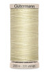 GUTERMANN  - Thread Quilting 200M - Waxed - 829 