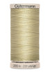 GUTERMANN  - Thread Quilting 200M - Waxed - 928