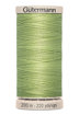 GUTERMANN  - Thread Quilting 200M - Waxed - 9837