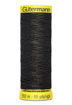 GUTERMANN  - Thread Linen 50M - 7202 black