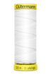 GUTERMANN  - Thread Elastic 10M5019 white