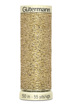 GUTERMANN  - Thread Metallic 50M 24 gold