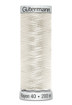 GUTERMANN  - Thread Rayon 40 200M Sulky Machine Embroidery - 1071