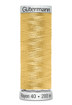 GUTERMANN  - Thread Rayon 40 200M Sulky Machine Embroidery - 1135
