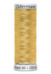 GUTERMANN  - Thread Rayon 40 200M Sulky Machine Embroidery - 1167