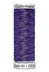 GUTERMANN  - Thread Rayon 40 200M Sulky Machine Embroidery - 2125