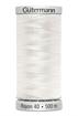 GUTERMANN  - Thread Rayon 40 500M Sulky Machine Embroidery - 1002