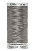 GUTERMANN  - Thread Rayon 40 500M Sulky Machine Embroidery - 1011