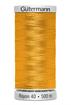 GUTERMANN  - Thread Rayon 40 500M Sulky Machine Embroidery - 1024