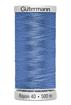 GUTERMANN  - Thread Rayon 40 500M Sulky Machine Embroidery - 1029