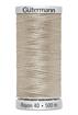 GUTERMANN  - Thread Rayon 40 500M Sulky Machine Embroidery - 1082