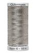 GUTERMANN  - Thread Rayon 40 500M Sulky Machine Embroidery - 1085