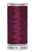 GUTERMANN  - Thread Rayon 40 500M Sulky Machine Embroidery - 1309