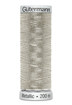 GUTERMANN  - Thread Metallic 200M Sulky Machine Embroidery - 7001