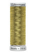 GUTERMANN  - Thread Metallic 200M Sulky Machine Embroidery - 7004