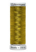 GUTERMANN  - Thread Metallic 200M Sulky Machine Embroidery - 7005
