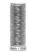 GUTERMANN  - Thread Metallic 200M Sulky Machine Embroidery - 7009
