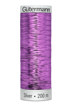 GUTERMANN  - Thread Sliver 200M Metal Effect Sulky Machine Emb. - 8012 