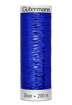 GUTERMANN  - Thread Sliver 200M Metal Effect Sulky Machine Emb. - 8016 
