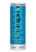 GUTERMANN  - Thread Sliver 200M Metal Effect Sulky Machine Emb. - 8017 