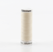 Gutermann - Sew All Thread - 100% Polyester - Off White 1