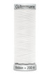 GUTERMANN  - Thread Bobbin 200M Sulky Machine Embroidery - 1001 white