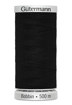GUTERMANN  - Thread Bobbin 500M Sulky Machine Embroidery - 1005 black