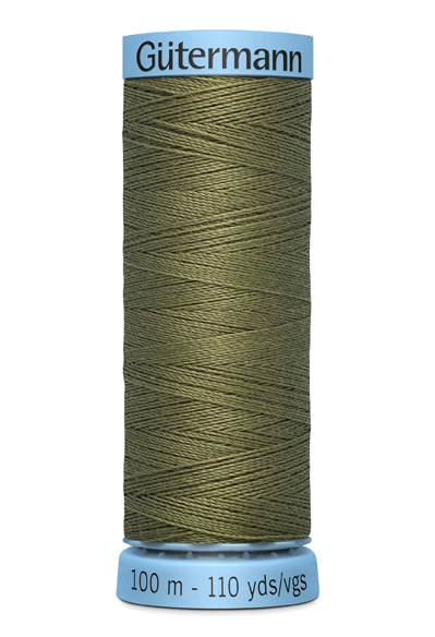 GUTERMANN  - Thread Silk 100M - 432