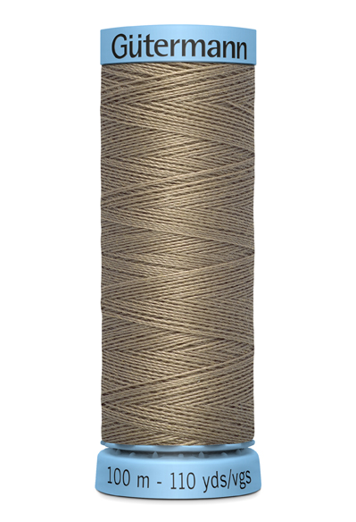 GUTERMANN  - Thread Silk 100M - 724