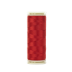 DBS-202 Red - DBS-202 - DecoBob™ - 80wt Cottonised Polyester - 250m (273yd)