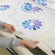 Bernina accessories- - Q Series Frame Leader Cloth