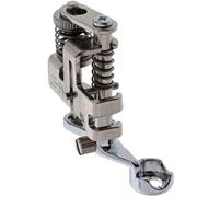 Janome accessories - ¼” Ruler Work Foot with adjustable foot height BPfor High Shank models with 9mm/7mm stitch width.