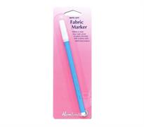 Fabric Medium Marker Wipe Off - Blue
