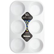 Mont Marte - Deep Well Plastic Palette 6 hole