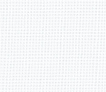 Needlework Fabric Precut Lugana 25Ct/10St - 48x68cm cott/visc 52/48