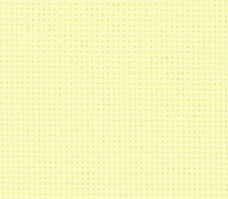 Needlework Fabric Precut Aida Star 14Ct/5.4St - 48x53cm cotton