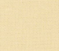 Needlework Fabric Precut Aida Star 14Ct/5.4St - 48x53cm cotton