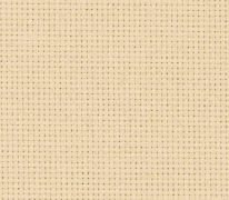 Needlework Fabric Precut Aida Star 14Ct/5.4St - 48x53cm cotton