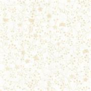 Quilt Backing - Flutter Quilt Backing Fabric - 280 Width Printed - Cream