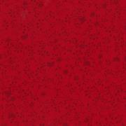 Quilt Backing - Flutter Quilt Backing Fabric - 280 Width Printed - Red