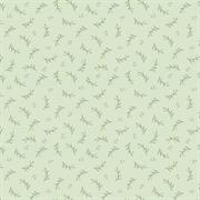Riley Blake Printed Cotton - Fern Mint 112cm