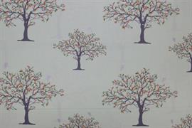 Riley Blake Printed Cotton - Fairy Garden Green 112cm