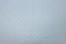 Riley Blake Printed Cotton - Tesselating Tiles Aqua 112cm