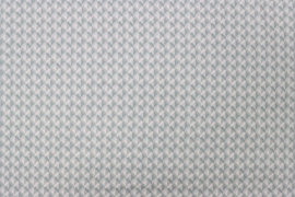 Riley Blake Printed Cotton - Blender Blue 12cm