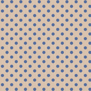 Tilda - Creating Memories - Polkadot Blue