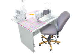 Horn Furniture - 860 Modular Sewing Cabinet with electric lifter (Flat Packed)