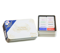 Klasse Needle Pack Tin Box - 10 Assorted Pack