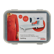 Bernette Accessories - b37/b38 Quilting Feet Set
